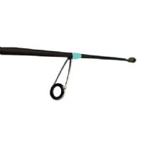 747191998746 - Waterstar Finesse UL Spin stang - Længde: 168 cm - Kastevægt: 1-9g - 2 delt - Håndtag i naturligt træ