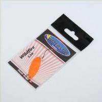 8000901 - Waterstar - Wildfire - 3,5 gram - Forside: Orange - Bagside: Sort