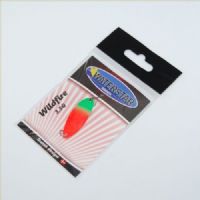 8000902 - Waterstar - Wildfire - 3,5 gram - Forside: Jordbær (Rød og grøn) - Bagside: Jordbær (Rød og grøn)