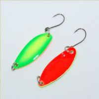 8000904 - Waterstar - Wildfire - 3,5 gram - Forside: Vandmelon (Grøn og gul) - Bagside: Orange