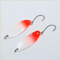 8000905 - Waterstar - Wildfire - 3.5 gram - Forside: Hvid med rød røv - Bagside: Hvid med rød røv