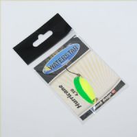 8001301 - Waterstar - Hurricane - 4,5 gram - Forside: Gul/Grøn - Bagside: Rød