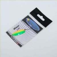 8015202 - Waterstar - Wave - 3,2 gram - Forside: Grøn, gul og orange - Bagside: Pink