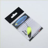 8015203 - Waterstar - Wave - 3,2 gram - Forside: Sort/Gul - Bagside: Grøn