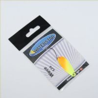 8015204 - Waterstar - Wave - 3,2 gram - Forside: Gul/Orange - Bagside: Hvid