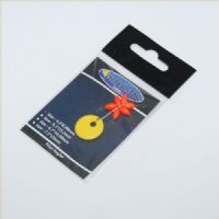 91210 - Waterstar - Pilot kugler - 4,3 x 8 mm - 6 stk - Kun 1 på hver tråd - Orange