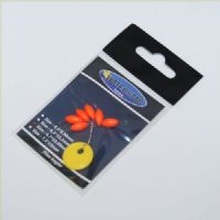 91310 - Waterstar - Pilot kugler - 4,7 x 10 mm - 6 stk - Kun 1 på hver tråd - Orange