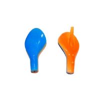 9163 - Lollipop gennemløber - Orange/Blå med GLOW - UL - 1.5g - Snor rundt om sig selv<BR><BR>En af tidens mest trendy gennemløbere. som virkelig kan lokke fiskene til at bide. med dens effektive skiftning med farverne. mens den roterer rundt om sig selv i vandet.<BR>Særdeles effektiv til Put and Take fiskeri samt å fiskeri.