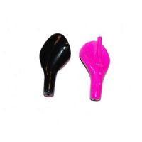 9170 - Lollipop gennemløber - Pink/Sort - UL - 1,5g - Snor rundt om sig selv<BR><BR>En af tidens mest trendy gennemløbere, som virkelig kan lokke fiskene til at bide, med dens effektive skiftning med farverne, mens den roterer rundt om sig selv i vandet.<BR>Særdeles effektiv til Put and Take fiskeri samt å fiskeri.