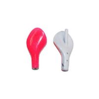 9314 - Lollipop gennemløber - Hvid/Rød med GLOW - Light - 3g - Snor rundt om sig selv<BR><BR>En af tidens mest trendy gennemløbere, som virkelig kan lokke fiskene til at bide, med dens effektive skiftning med farverne, mens den roterer rundt om sig selv i vandet.<BR>Særdeles effektiv til Put and Take fiskeri samt å fiskeri.<BR>Denne 3 grams udgave kan også bruges til meget let fiskeri på kysten.