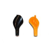 9360 - Lollipop gennemløber - Orange/Sort - Light - 3g - Snor rundt om sig selv<BR><BR>En af tidens mest trendy gennemløbere, som virkelig kan lokke fiskene til at bide, med dens effektive skiftning med farverne, mens den roterer rundt om sig selv i vandet.<BR>Særdeles effektiv til Put and Take fiskeri samt å fiskeri.<BR>Denne 3 grams udgave kan også bruges til meget let fiskeri på kysten.