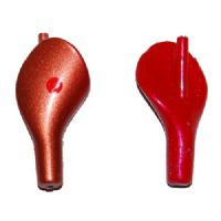 9399 - Lollipop gennemløber - Kobber med rød plet / Perlemorsrød - Light - 3g - Snor rundt om sig selv<BR><BR>En af tidens mest trendy gennemløbere, som virkelig kan lokke fiskene til at bide, med dens effektive skiftning med farverne, mens den roterer rundt om sig selv i vandet.<BR>Særdeles effektiv til Put and Take fiskeri samt å fiskeri.<BR>Denne 3 grams udgave kan også bruges til meget let fiskeri på kysten.<BR><BR>Denne model er NYHED i 2021.