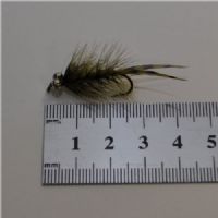 RIC0231 - Long Shank - Slagterreje Olive - Farve: Oliven - Str. : 8