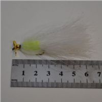 WS00113 - Long Shank - BH Herningfluen m/Propel - Farve: Gul/Hvid - Str. : 10