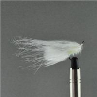 WS24032 - Long Shank - Herning fluen Chartreuse White - Farve: Chartreuse/Hvid - Str. : 10
