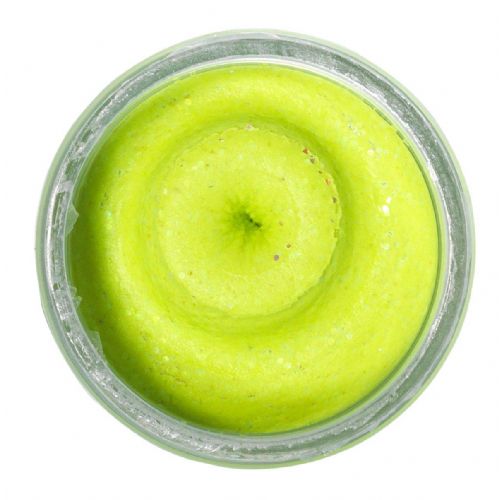 028632022573 - PowerBait med glimmer - CHARTREUSE med ost