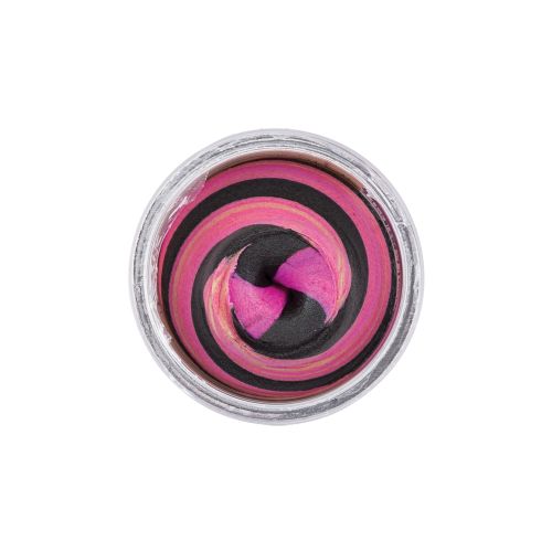 028632950791 - Berkley PowerBait - Showtime Shine - Kombifarvet med sort stribe uden glimmer