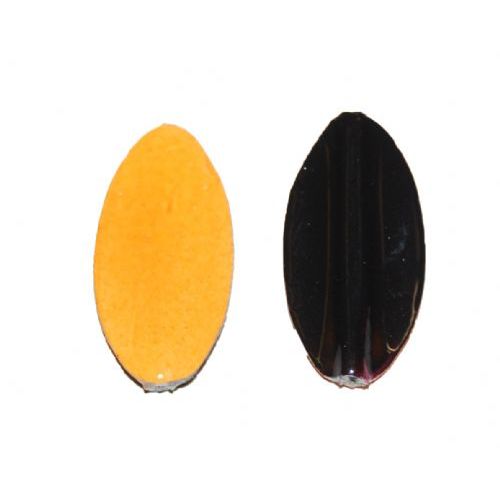 12404 - Trutta Flex Micro - 2.6 gram - Sort/Orange<BR>En nyhed indenfor individuel designet UL fiskegrej. Trutta Flex har den perfekte gang i vandet. Trutta Flex er totalt uimodståelig for de kendte sportsfisk som f.eks. regnbueørred. guldørred. Tigerørred. laks og havørred.<BR>Suveræn til Put & Take.