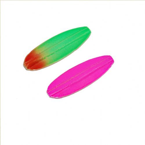 16006 - Trutta Flex Classic Slim - 8 gram - Grøn m/Rød røv / Pink - En nyhed indenfor individuel designet UL fiskegrej. Trutta Flex har den perfekte gang i vandet. Trutta Flex er totalt uimodståelig for de kendte sportsfisk som f.eks. regnbueørred. guldørred. Tigerørred. laks og havørred.<BR>Suveræn til Put & Take.