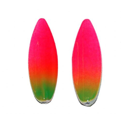 18503 - Trutta Flex - 6 gram - Strawberry / Jordbær (Rød/Grøn på begge sider) - En nyhed. <BR>Trutta Flex har den perfekte gang i vandet. Trutta Flex er totalt uimodståelig for de kendte sportsfisk som f.eks. regnbueørred. guldørred. Tigerørred. laks og havørred.<BR>Suveræn til Put & Take.