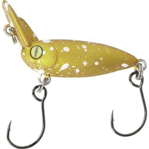 4005652006413 - Billy Beetle - 30mm - 2.3g - Synkende - Farve: Yellow Pellet - 136430006