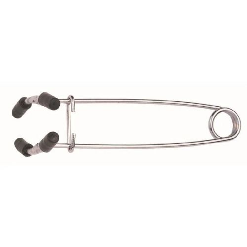 4005652153797 - Halslås - Længde:17cm. - 001 8450 014<br>Gentle throat lock 17cm