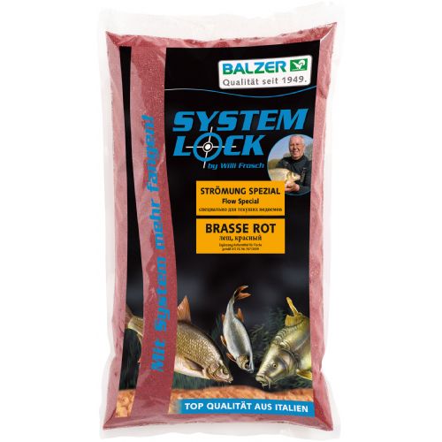 4005652167107 - System Lock Special foder - Vægt:1000g. - Farve:Sand - Smag/duft:Carp - 001 8488 010<br>Those who fish with a system catch more! We adapted the high-quality flours, aromas and colours optimally for the respective target fish. The feed forms clouds and has a great luring effect.