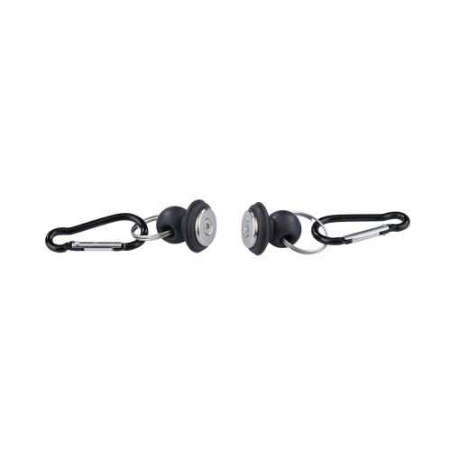 4005652171203 - Never Hook magnet clip - 001 8219 999<br>Can be fixed onto any conventional net and makes it much easier to transport and use it.