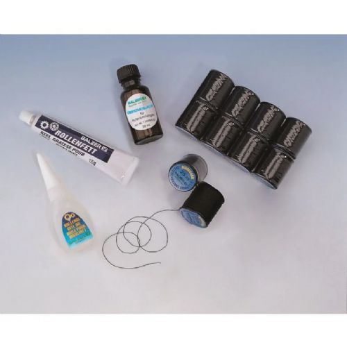 4005652175652 - Hjulfedt, 15g - 001 0930 000<br>Gear-grease, salt waterproof, therefor also suitable for multiplier and bait-cast reels.