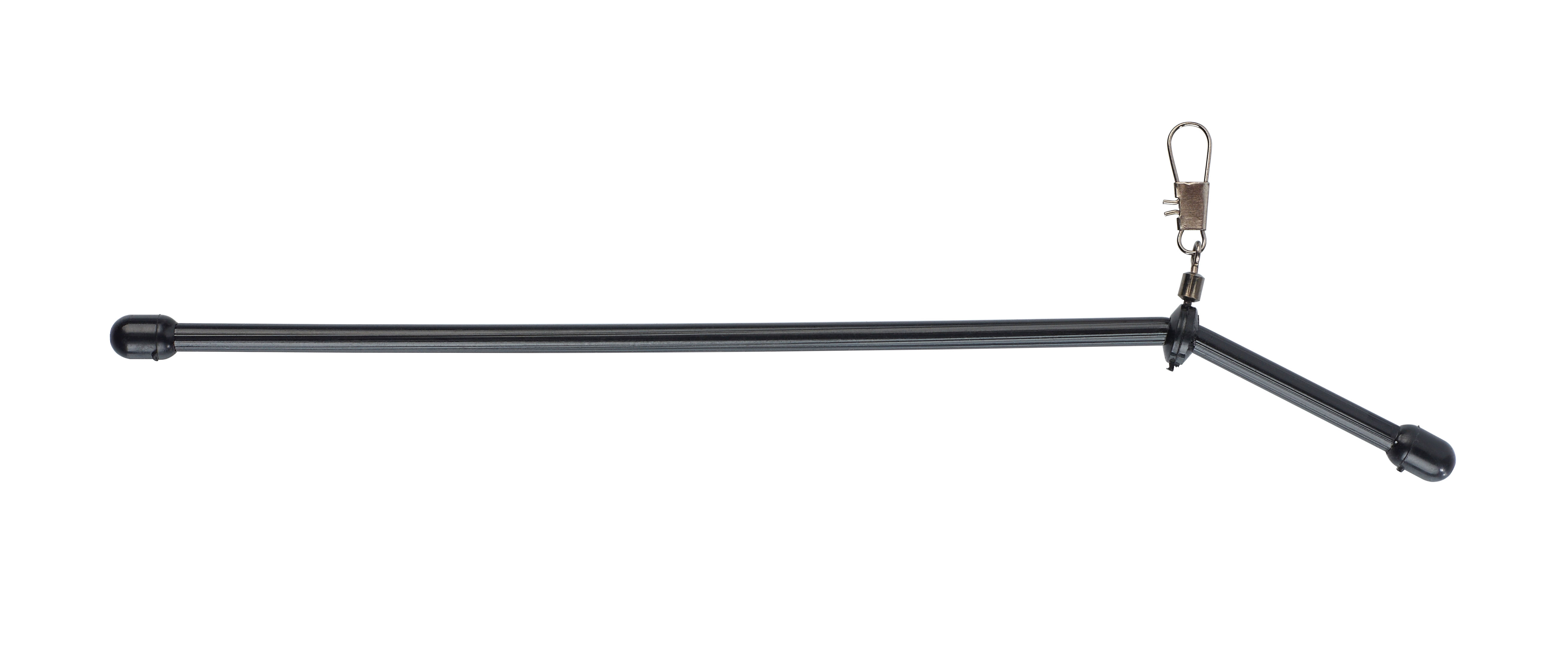 4005652175973 - Spacer - Længde:10cm. - Farve:Sort - 001 5895 110<br>Spacer black 10cm