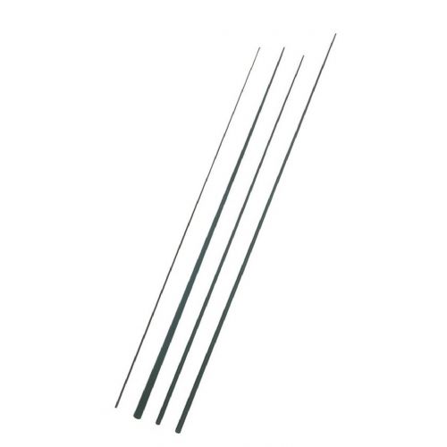 4005652192536 - Carbon stangspids - Længde:70cm. - Farve:Sort - Kastevægt 5-20gram. - 001 1805 020<br>Suitable as spare-tips or for self made rods. Colour shining black.