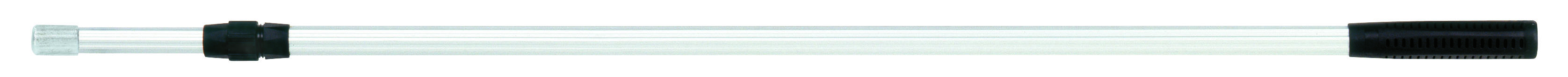 4005652201443 - Telescop aluminum fangstnet h&aring;ndtag - Længde:300cm. - Variant:Alu - 001 8003 300<br>Telescopic net pole with british thread.