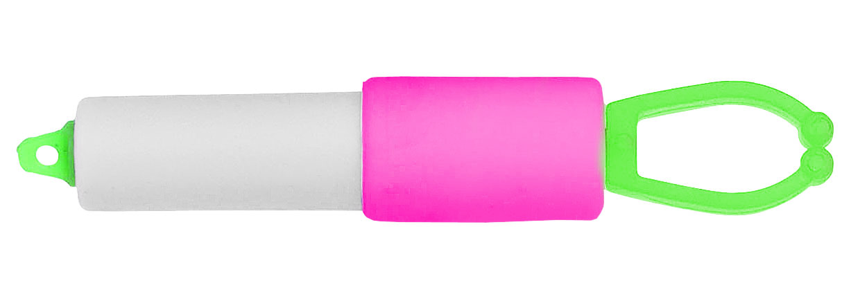 4005652222424 - Bidindikator - Farve:Pink - 001 1981 000<br>Can be equipped with ch. lights.