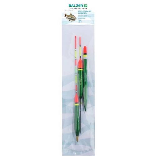 4005652283234 - Fl&aring;d sortiment - Farve:Match - Variant:Match - 001 5480 430<br>Float assortment whitefish