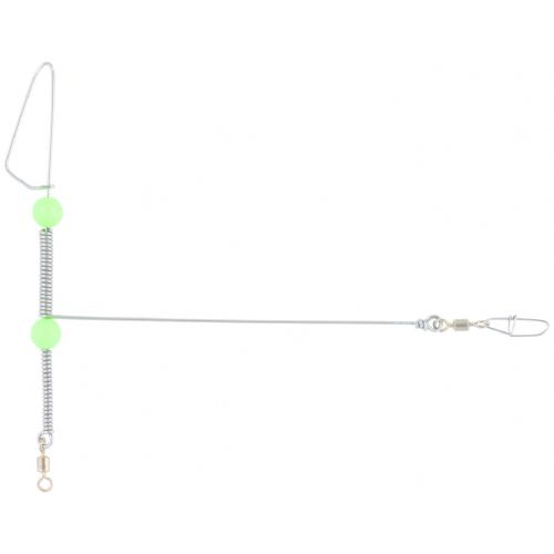 4005652299167 - 71° North Anti Tangle bom - Variant:Ekstra st&aelig;rk - 001 4827 007<br>Super-strong anti-tangle boom made from rustproof steel for building your own rigs.