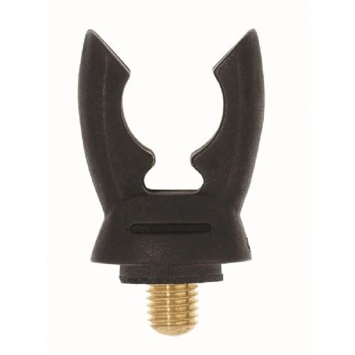 4005652802602 - Edition Carp, soft gummi stang rest - 001 6300 010<br>Prevents scratches on the blank and stops the rod from slipping off.