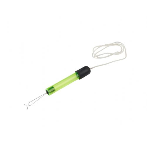 4005652815626 - Bidindikator - Længde:11.5cm. - Farve:Gul - 001 1981 060<br>Can be equipped with chemical lights.