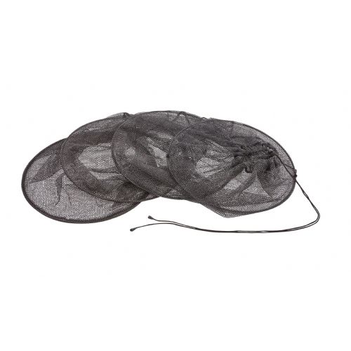 4005652818801 - Keepnet med gumminet - Længde:120cm. - 001 8220 112<br>Inexpensive keep net with rubberized net. Diameter: 50cm.