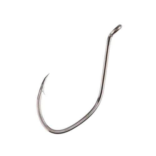 4005652823645 - Adrenalin Cat, all-round single krog - 001 6725 004<br>A great, angled all-rounder hook that can be used with bait fish rigs and bundle of worms for example. Ideal for buoy fishing and underwater float fishing, as well as for vertical fishing and knock mounts. The catfish hook has a fully welded hook eye, so that the leader line can not be damaged. In addition, the eye is quite large, so easily a thick monofilament line can be passed twice. The extremely sharp hook tip ensures an optimal self-hunt effect and the robust construction can easily withstand big catfish.