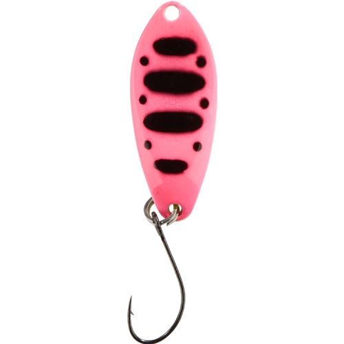 4005652856247 - Pro Staff Series Torro Spoon - 30mm. - Vægt:3.5g. - Farve:Pink/gul, UV - 001 6005 003