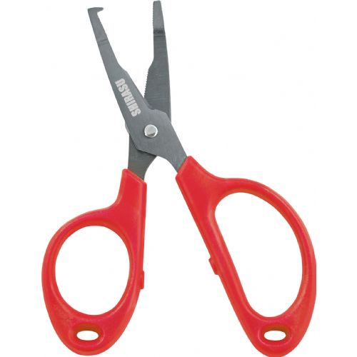 4005652860213 - Splitringstang, stor - 001 8419 010<br>The sharp, rustproof stainless steel blades easily cut braided lines and even steel leaders. Split rings can be opened with the integrated large spike. 
Super sharp, blades made of V2A stainless steel, cuts PE lines and wire leaders, opens split rings.
