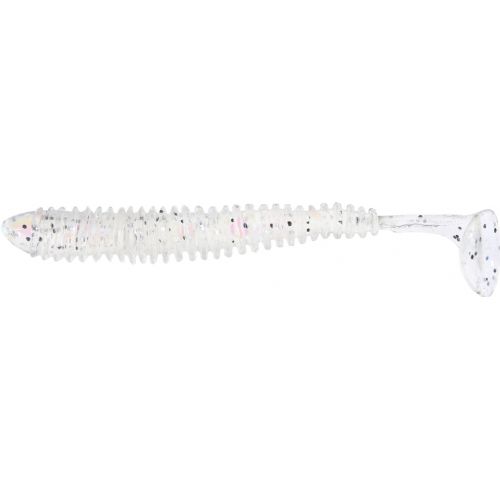 4005652861487 - Shirasu Street Worm Paddler - 50mm. - Vægt:1.5g. - Farve:Crystal - Baittype:Synkende - Smag/duft:Bl&aelig;ksprutte - 001 3397 504<br>Worm Paddler: Very versatile bait. It can be fished with a jig head as well as with finesse rigs such as Drop Shot or Texas Rig. Plays seductively with even the smallest movements. With squid flavor. Sinking!