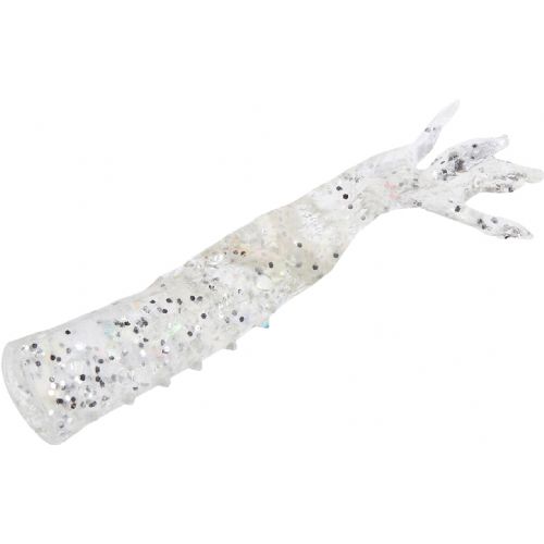 4005652861692 - Shirasu Street Hairy Tubes - 40mm. - Vægt:0.8g. - Farve:Crystal - Baittype:Flydende - Smag/duft:Bl&aelig;ksprutte - 001 3450 304<br>Tubes can make all the difference on tough days. The fine fringes play seductively even with the slightest movement of the rod. This lure is floating and therefore ideal for drop shot and ned rigs. Exactly suitable for our Stand Up Jigheads! With squid flavor.