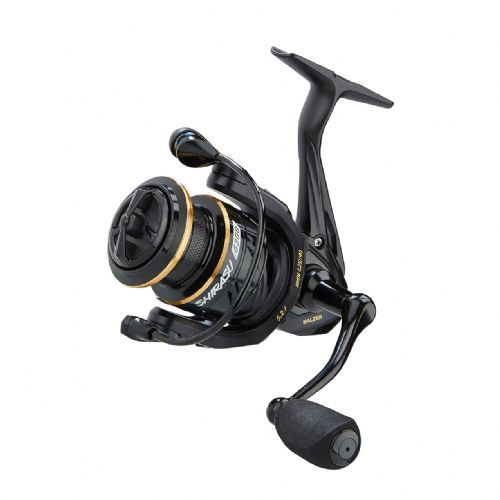 4005652868646 - Shirasu FD 6200 - Lejer : 6 - Gear: 5.2:1 - Line: 0,20mm/160m - 01 02290 620