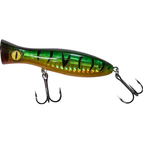 4005652870540 - Popper - 5g - 55mm - Flydende - Farve: Fire Shark - 133310003