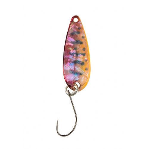 4005652873565 - Abalone microblink - 2,3g - Rød stribet - 162130005