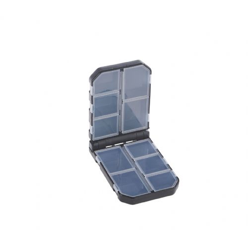 4005652875385 - Tackle Box TM-224C - 10 rum - 6 små og 4 store rum - 183760003