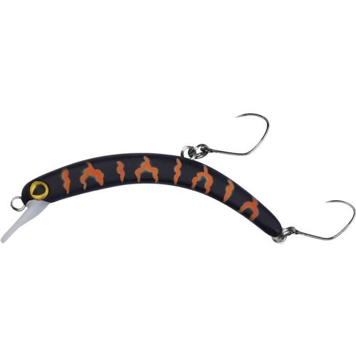 4005652875699 - TA Wobbler F7 - Banan Wobler Black Albino - Synkende - 3,3g - 57mm - 01 60000 007