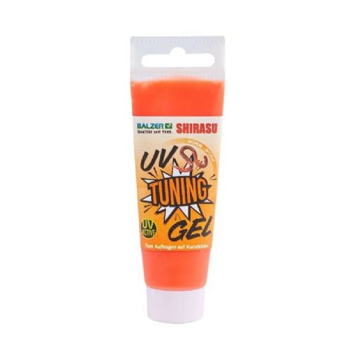 4005652875705 - Shirasu UV Tuning Gel Worm - Duftstof - 01 84380 004