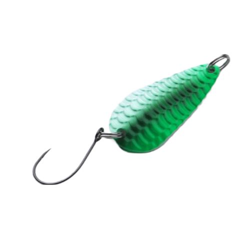 747191998173 - Waterstar - Ice Storm - 3 gram - Forside: Grøn og hvid - Bagside: Hvid